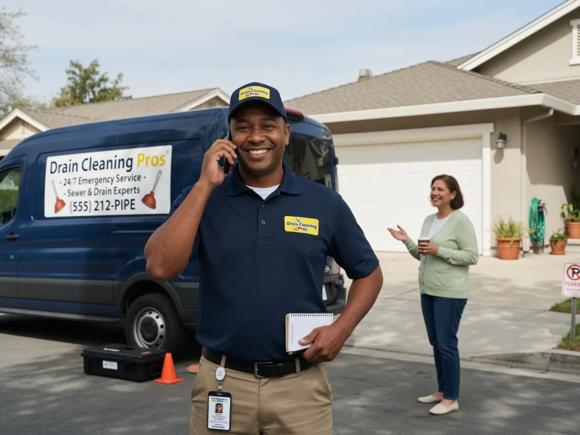 Drain Cleaning Tamaroa, IL FAQs