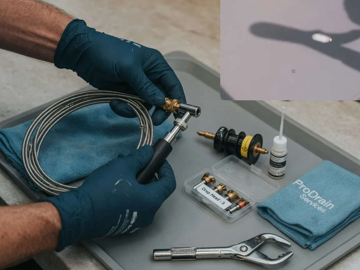 Why choose Drain Cleaning in Tamaroa, IL